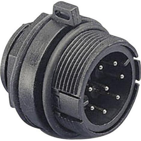 Bulgin PX0805 Rundstecker Stecker, Einbau  Serie (Rundsteckverbinder): PX08  1 St. (1/2)