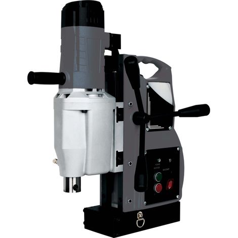 ELMAG Magnet-Kernbohrmaschine COREMAG 75/4, incl. Zubehör, Transportkoffer