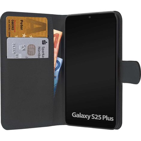 PEDEA 111600005 funda para teléfono móvil 17 cm (6.7") Libro Negro (1/4)
