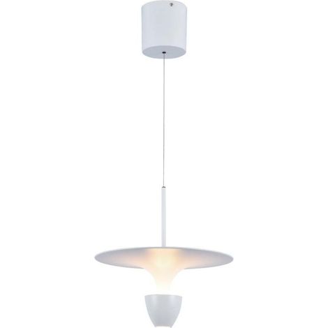 Lámpara de araña LED V-TAC de 9 W, diseño moderno, 30 x 300 x 173 cm, blanco cálido (1/5)