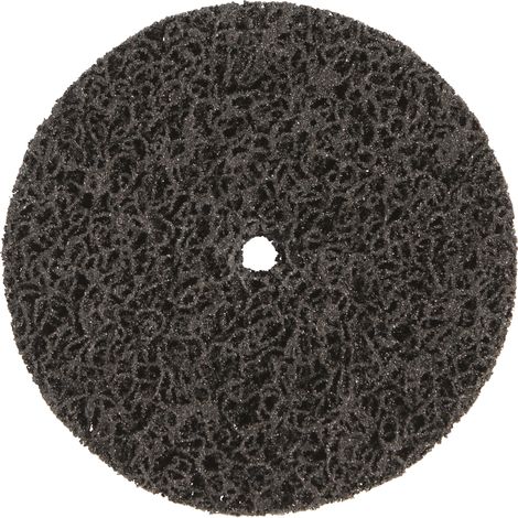 DISQUE NON TISSE D115 M14 BLEU - 4111672 - LEMAN