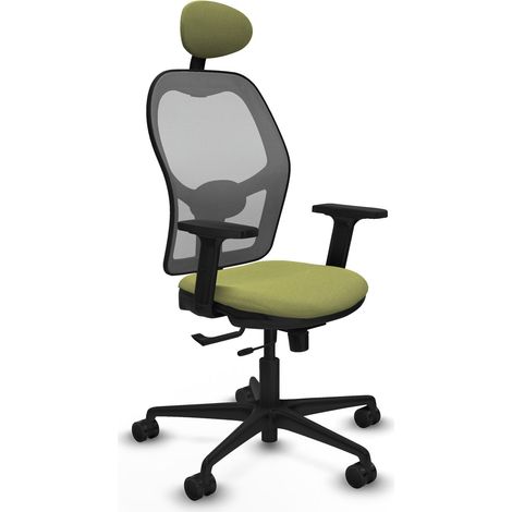 Sedia da ufficio piqueras y crespo Jorquera velluto schiuma 50 mm (1/2)
