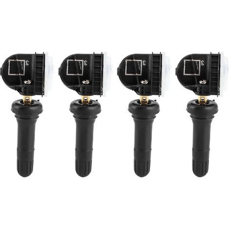 4 pièces capteurs de surveillance de la pression des pneus TPMS 2036832 convient pour Ford Ecosport/Fiesta/Focus (1/4)