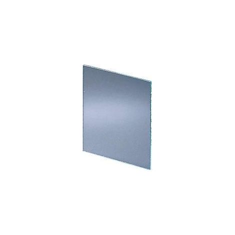Verre de rechange pour coffret Standard de sécurité 8 Modules GEWISS GW42212