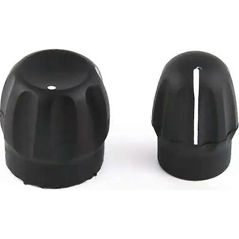 Lautstärkeregler, Kanalwahlknopf für Motorola-Funkgeräte GP-338, HT750, HT1250, EP350, EP450, EX500, EX600, GP340, GP360, GP380 (Zubehör) (1/4)
