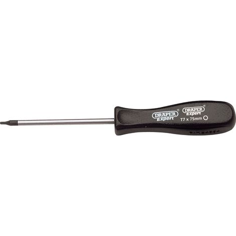 Draper 19550 Draper Expert TX-STAR Mechanics Screwdriver, T7 x 75mm (1/5)