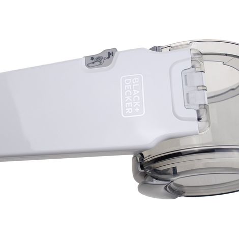 Black&decker - contenitore per polveri con bocca di aspirazione e spazzola - n924321 - 5025537642931