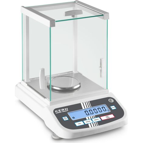 KERN Analysewaage ADJ 200-4 (1/2)