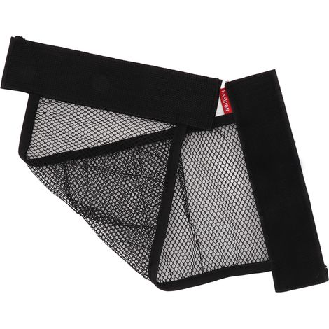 Organisateur de coffre universel pour voiture, sac de rangement élastique, filet de chargement arrière, accessoires intérieurs pour coffres de SUV. (1/5)
