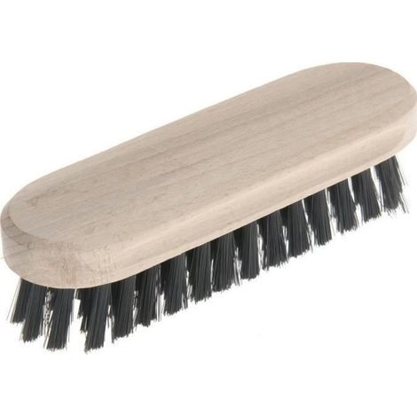 Brosse à vêtement en bois 16 cm