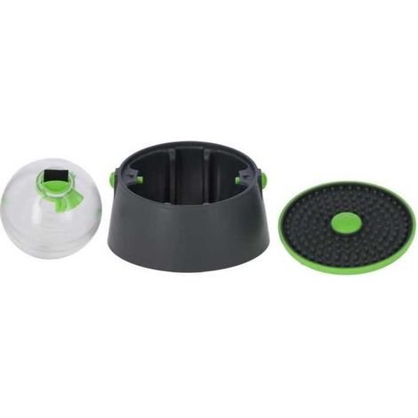 Distributeur multifeeder 3-en-1 KERBL Ø 19 cm claro (1/4)