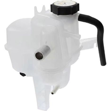 Vase d'expansion de liquide de refroidissement avec bouchon pour Ford Escape 2003-2007 (référence 5L8Z8A080AA). (1/5)