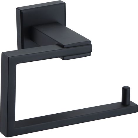 JVD - Argo porte rouleau PH noir mat - Matériel professionnel (1/2)