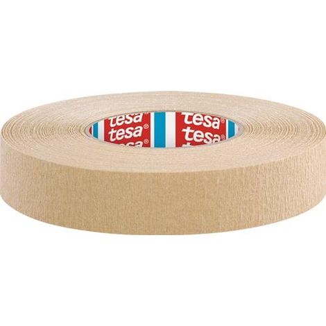 Klebeband hellbraun Tesakrepp 4319 50mx30mm (1/4)