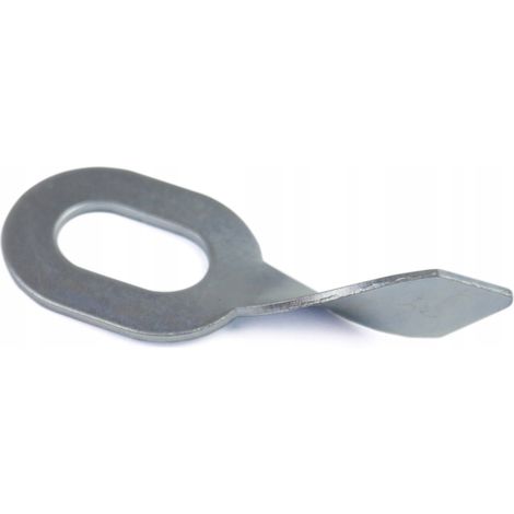 Embout de soudage par points torsadé pour bosses 1,3 mm 1 pièce. Rondelles OT (1/4)
