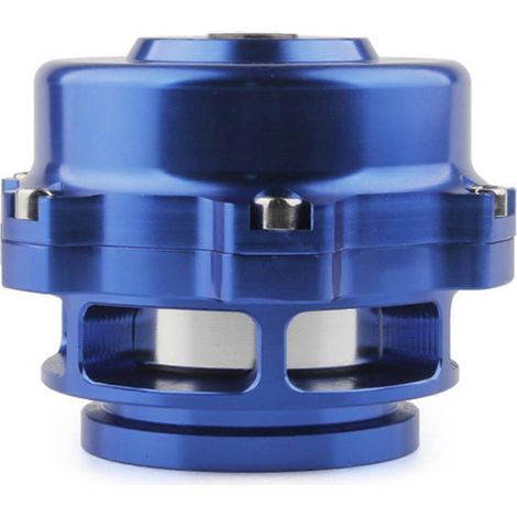 Auslassventil 50 mm BOV Turbinenentlüftungsventil Rot-- (1/5)