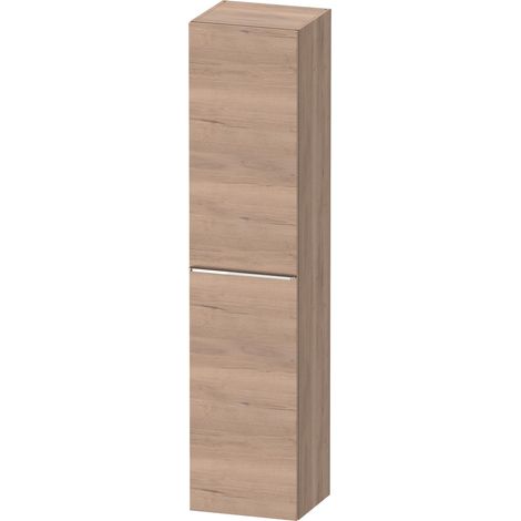 Duravit D-Neo Hochschrank, 400x1760x360mm, eine Tür, Türanschlag