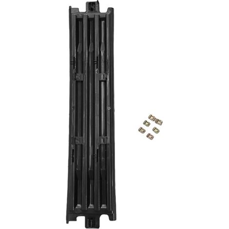 JL3Z17B968AB is suitable for 18-20 Ford F150 front bumper trim. (1/5)
