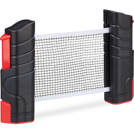 Table Tennis TT Net Ping Pong Net Retractable Portable Clamp Bracket (1/5)