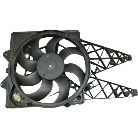 [PRODUIT D'OCCASION] Moteur Ventilateur Radiateur FIAT Bravo 2007- ♻️ Ref Oe. 51820792 - Garantie à vie (1/3)