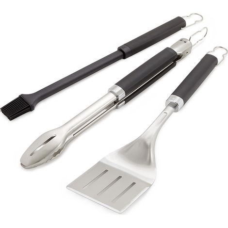 Precision Grillbesteck 3-teilig