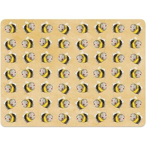 MT28 Tischset „Fleißige Bienen“