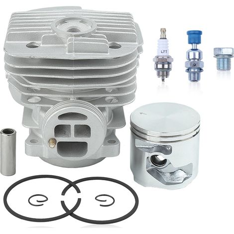 56mm Cylinder Piston Kit For Husqvarna K960 K970 Concrete Cut Off Saw 544935603 (1/5)