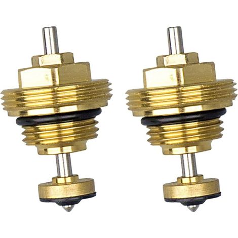 (2pcs)M30 x 1.5 Underfloor Heating Manifold Return Valve for UFH Actuator Water Dispenser Central Heating Systems Accessories (1/5)