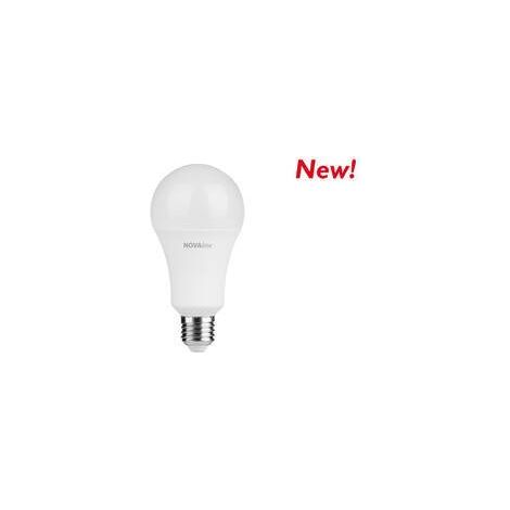 10 x NOVA LAMPADINA LED GOCCIA CLASSIC E27 13W 3000K
