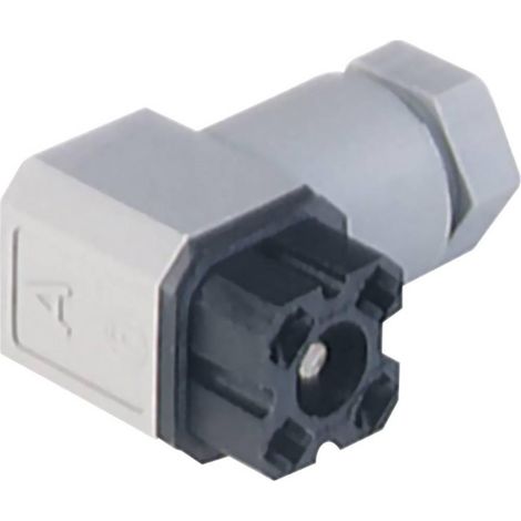 CONECTOR PARA TENSION DE RED SERIE G HIRSCHMANN 932 186-100