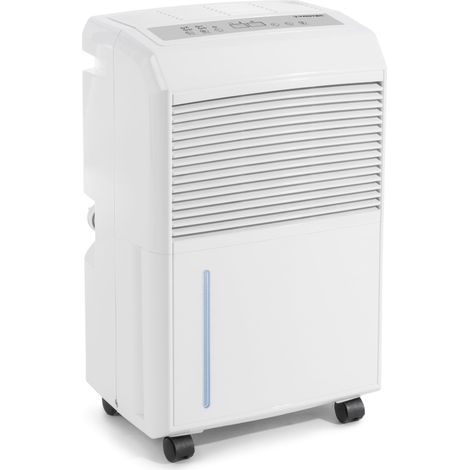 Trotec – Déshumidificateur TTK 90 E – Déshumidification max. 30 l/j – Pour pièces jusqu'à 90 m² – Hygrostat numérique intégré – Débit d'air 240 m³/h — vue 2