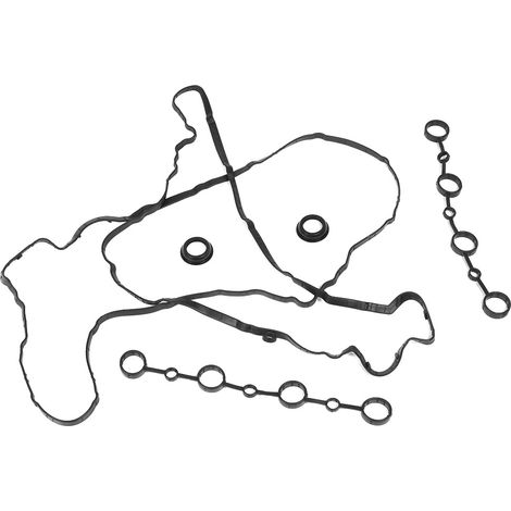 Zündkerzendichtungen und Nockenwellendichtung 94810593205 Passend für Porsche Cayenne 2003–2006 V8 (1/5)