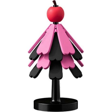 Christmas Tree silicone sous verre étanche chaleur Counteractive avec 4 Detachable sous verres Pot Teapots boisson (1/5)