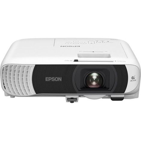 Epson EB-FH18 Proiettore Full HD 4000 Lumen 3LCD Wi-Fi Miracast Bianco