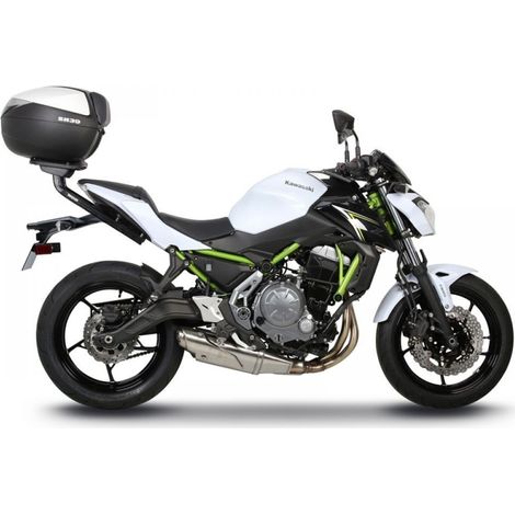 Supporto per bauletto Shad per Kawasaki Z 650 H ABS (1/5)