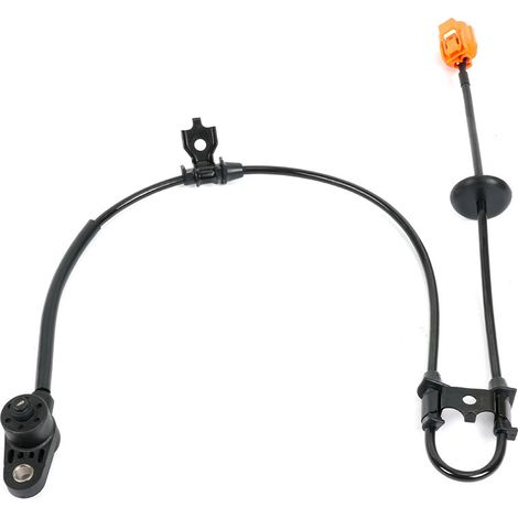57455-S0X-A01 is a wheel speed sensor for Honda Odyssey 1999-2004 ABS vehicles - 57450S0X (Right Front Wheel THB060). (1/4)