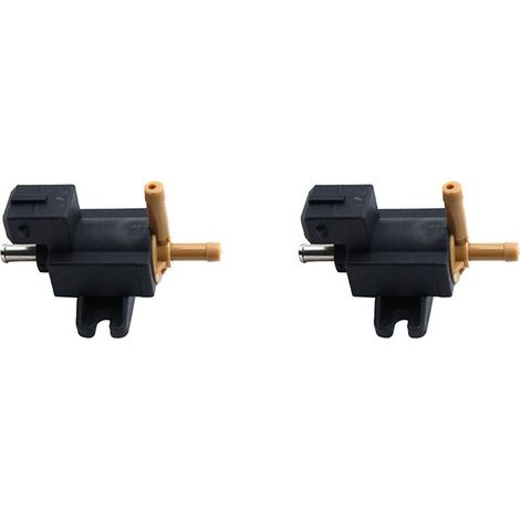Adecuado para 2 válvulas solenoides de presión del turbocompresor 31219138, aplicable a Mustang, Focus, Explorer, XC60 I, S60, S80, número de pieza 702221010 (1/3)