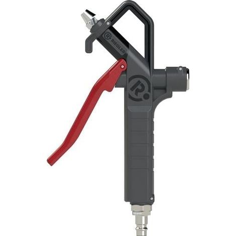 Pistolet à graisse, raccord de connexion DN 7,2 m. Buse standard (1/4)