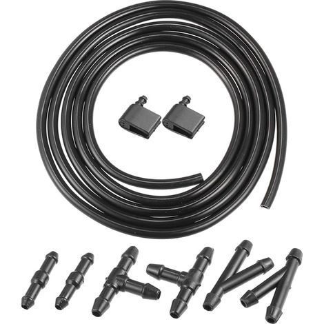 ABSOPRO Windshield Washer Nozzles Kit for Sprinter (1/4)