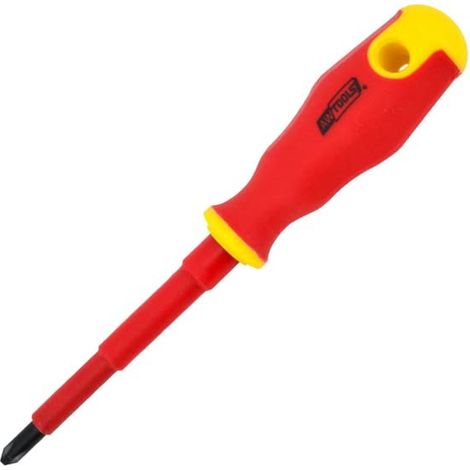 Awtools wkrętak krzyżakowy vde ph1x100mm
