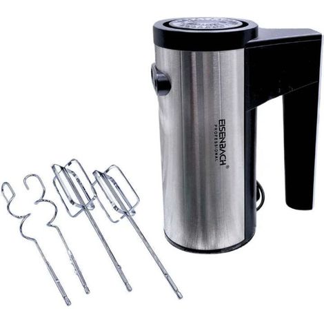 Eisenbach je 904e batteur a main - 400w 883922 (1/4)