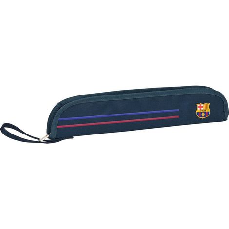 Portaflauto F.C. Barcelona Azzurro 37 x 8 x 2 cm (1/2)