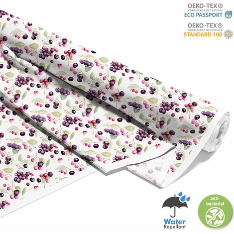 Outdoor dekostoffe oxford - Obst - DX2011 (1/5)