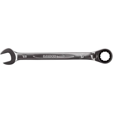 Bahco 1RM-16 Chiave combinata a cricchetto Misura (metrica) 16 mm (1/4)
