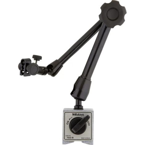 Base magnétique universelle Mitutoyo® (1/3)