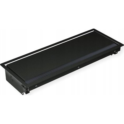 Bloc d'alimentation Bachmann coni long encastrable insert brosse (1/3)