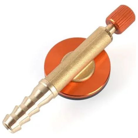 Adaptateur pour réchaud de camping portable, bouteille de propane, brûleur à gaz standard américain, cartouche, équipement de camping, réchauds de cuisine portables (1/5)