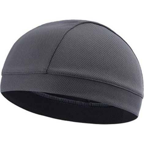 Schnelltrocknende Elastische Sport Kopfbedeckung aus Polyester Radmütze Hält Warm für Männer und Frauen für Motorcycling und Road Racing (1/2)