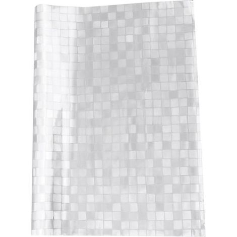 1 autocollant en verre pour salle de bain/cuisine (1/3)
