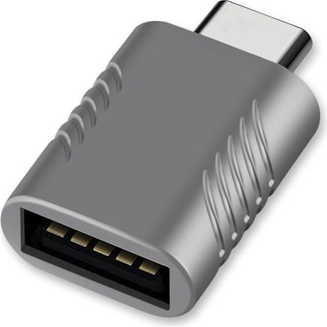 Adaptateur USB 3.0 vers USB C, adaptateur OTG USB C mâle vers USB A femelle, Thunderbolt 3 vers USB 3.1/3.0/2.0 (1/5)